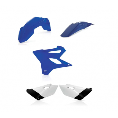 Σετ πλαστικά μοτοσυκλέτας ACERBIS για Yamaha YZ85 15-21 OEM